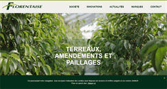 Desktop Screenshot of florentaise.com